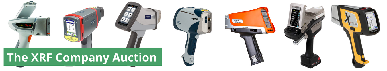 XRF Company Auction Collection