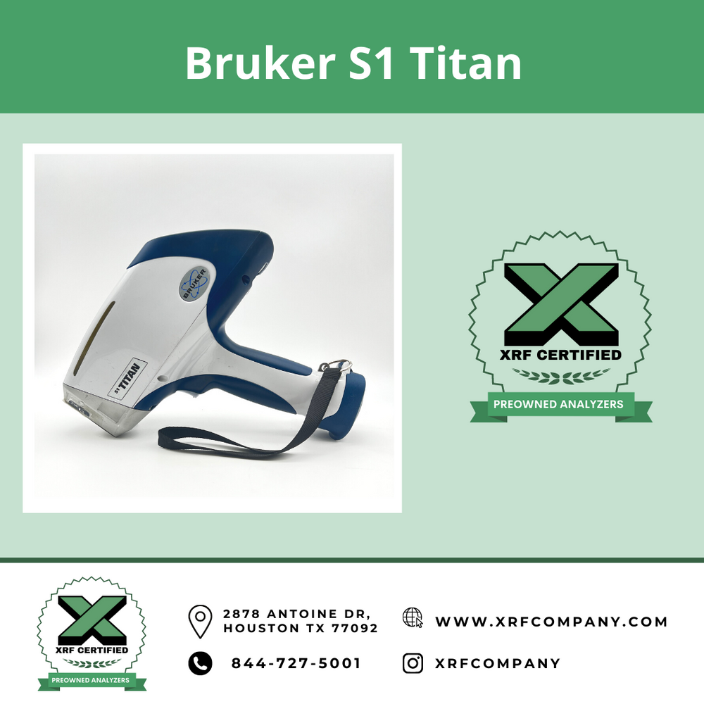 Metals  Bruker