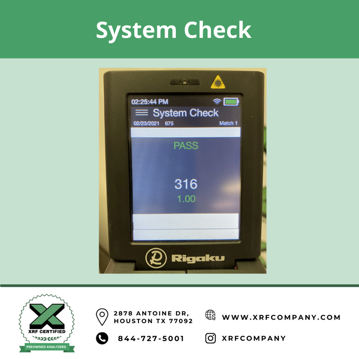 Lease to Own Certified Pre-Owned Used Rigaku KT 100S Handheld LIBS LASER Analyzer Gun for Scrap Metal Sorting & PMI Testing of Standard Alloys + Aluminum Alloys + Light Elements (SKU #506)