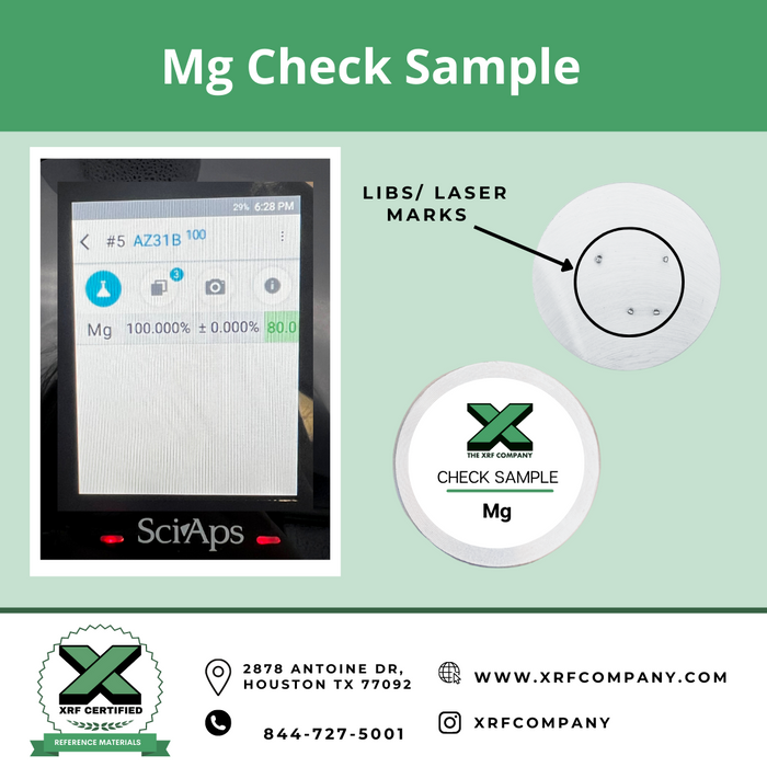 XRF Company SciAps Handheld LIBS LASER Analyzer &amp; PMI Gun for PMI Testing of Carbon Steel + Low Alloy Steel + Stainless Steel + Analysis of Carbon Equivalency + Weldability + L-Grade Stainless SKU#203