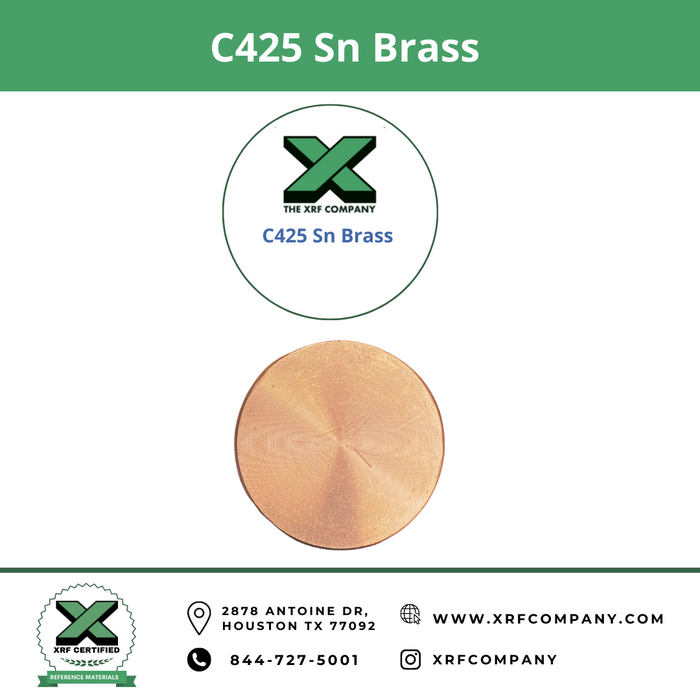 C425 Sn Brass RM