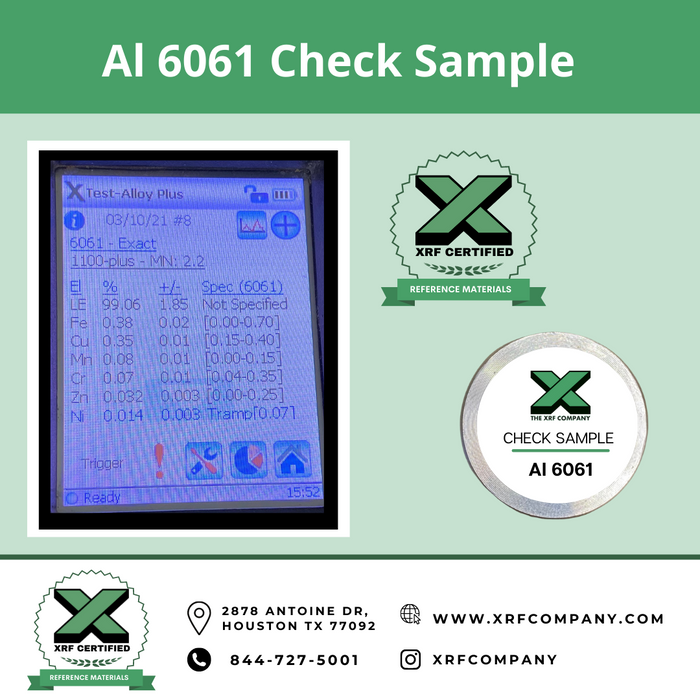 XRF Company Certified Preowned - Preowned Used Handheld XRF Analyzer Olympus Innov-X DPO 2000 For Stainless Steel + Low Alloy Steels + Standard Alloys + Aluminum + Alloy Plus and Lead Paint (SKU: 675)