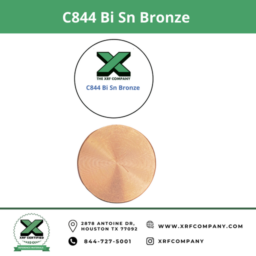 C844 Bi Sn Bronze RM