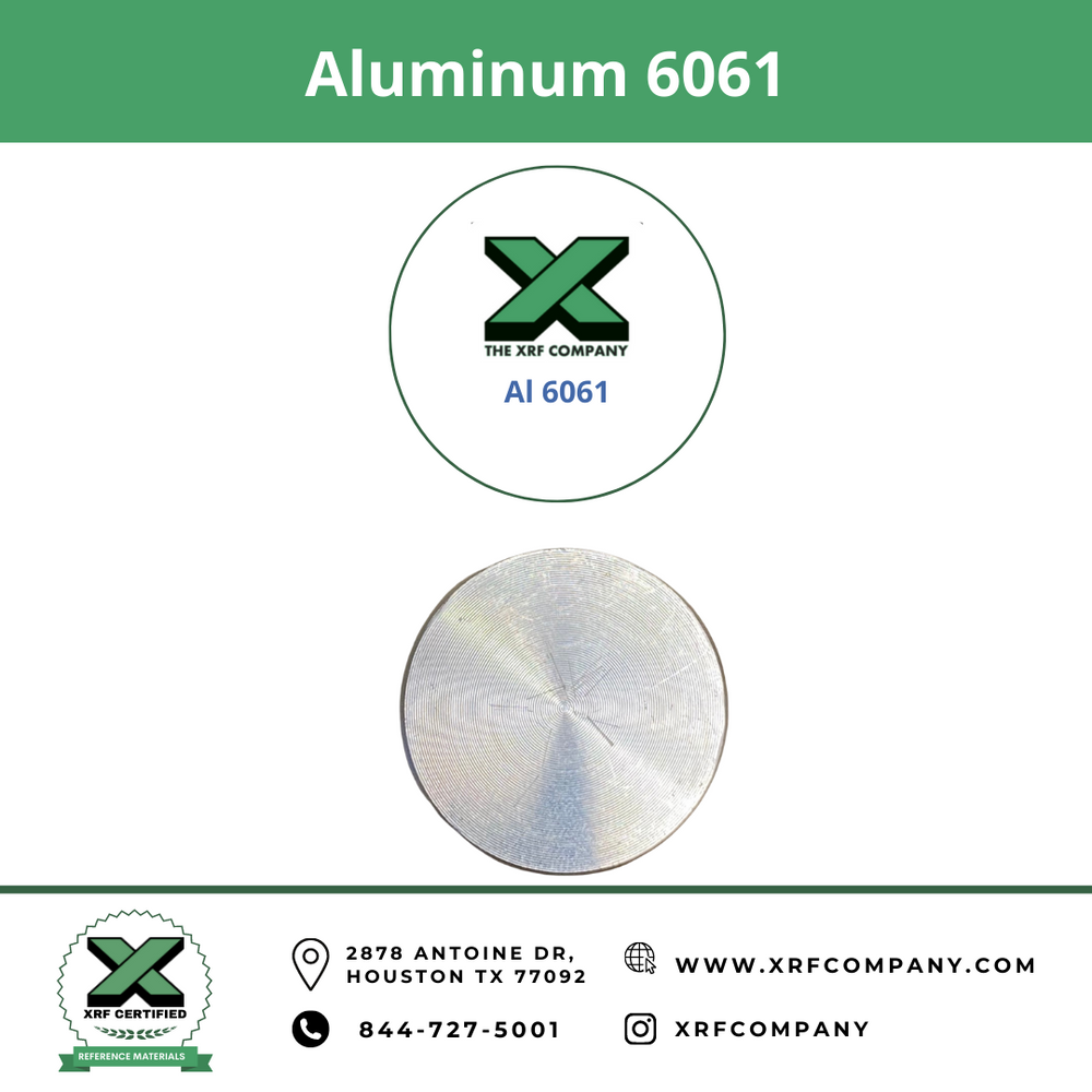 RM Aluminum 6061