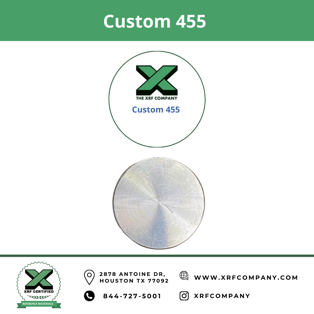 Custom 455 RM