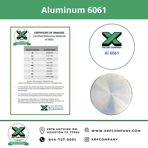 Aluminum 6061