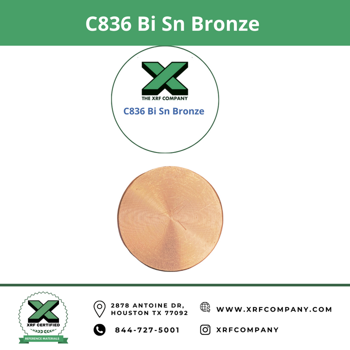 C836 Bi Sn Bronze RM