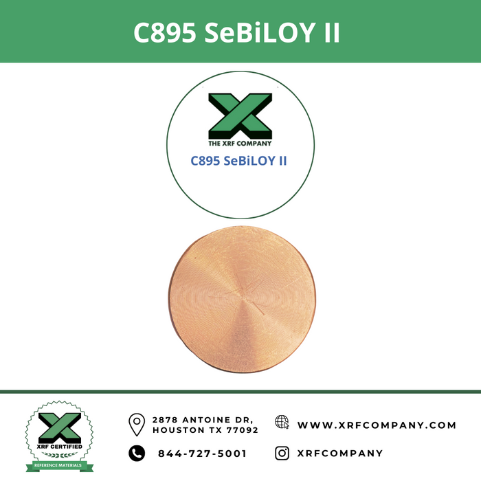 C895 SeBiLOY II RM