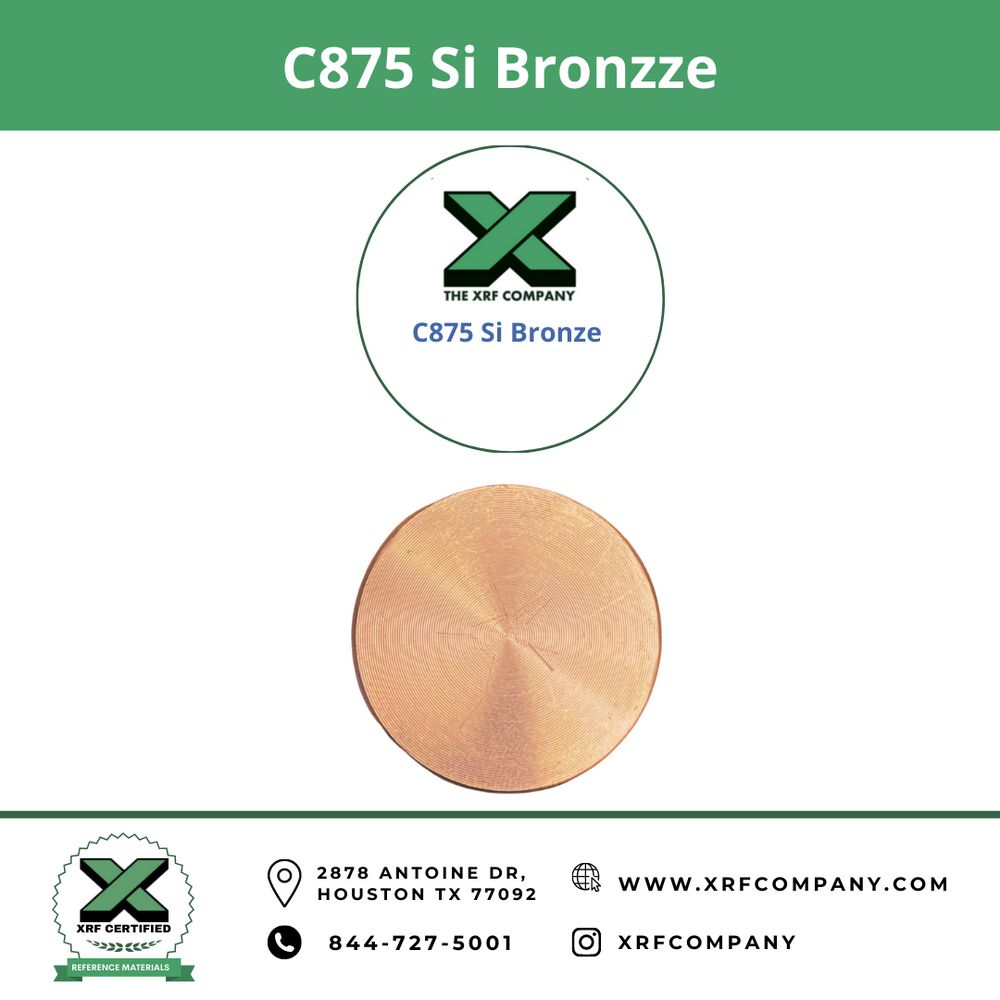 C875 Si Bronze RM