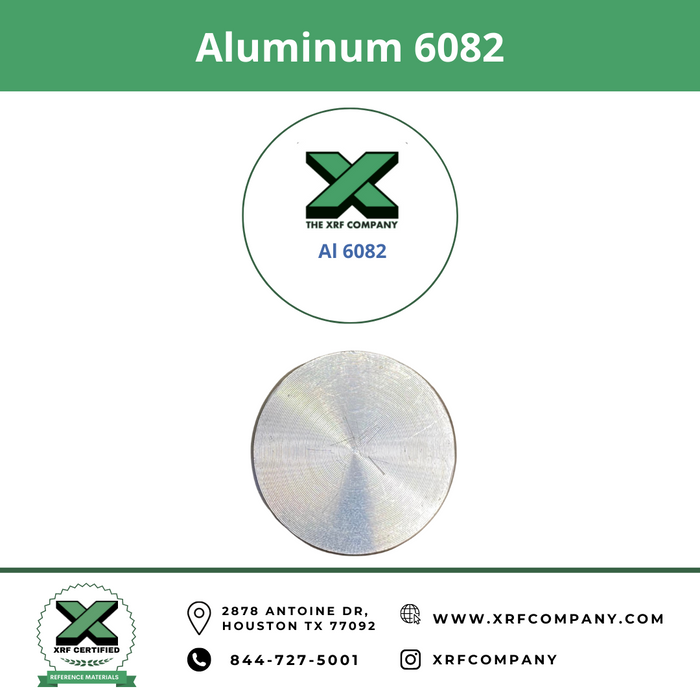 RM Aluminum 6082