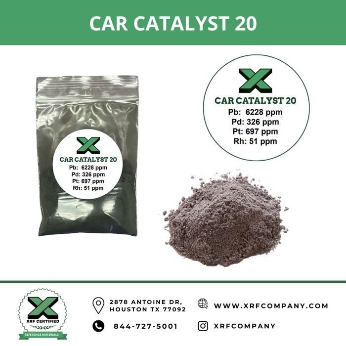 Car Catalyst 20