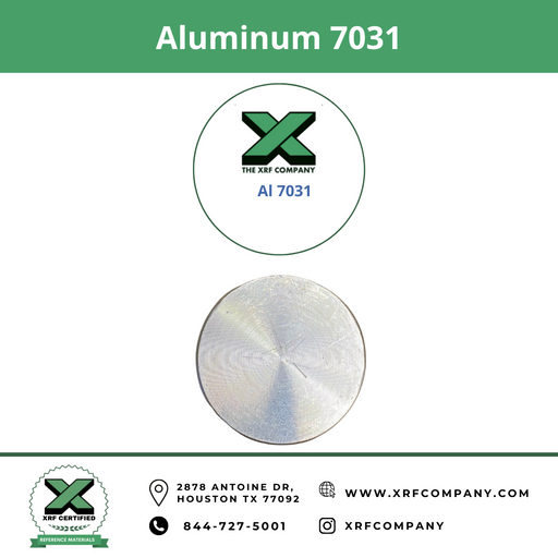 RM Aluminum 7031