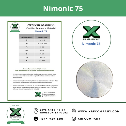 Nimonic 75