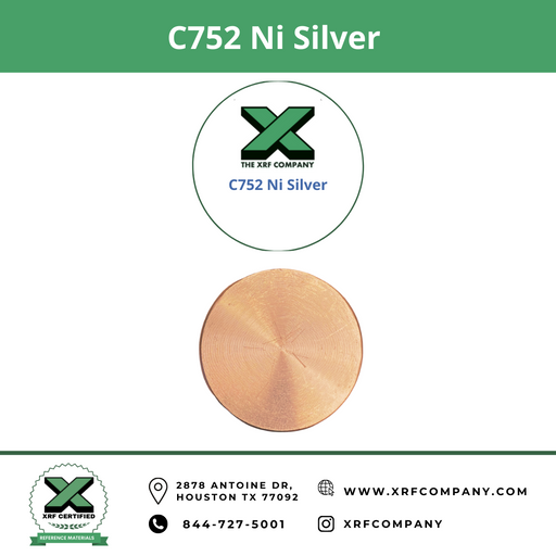 C752 Ni Silver RM