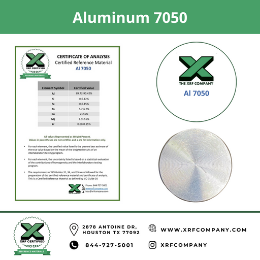Aluminum 7050