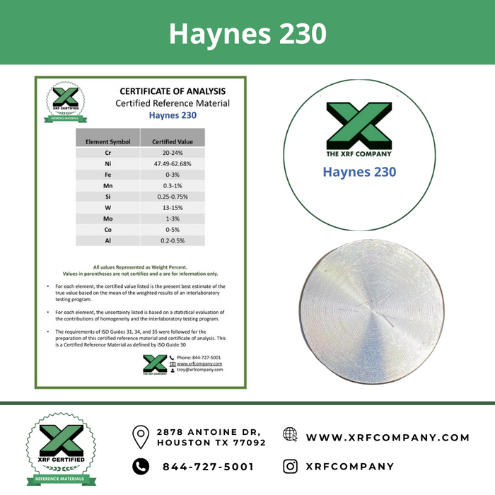 Haynes 230