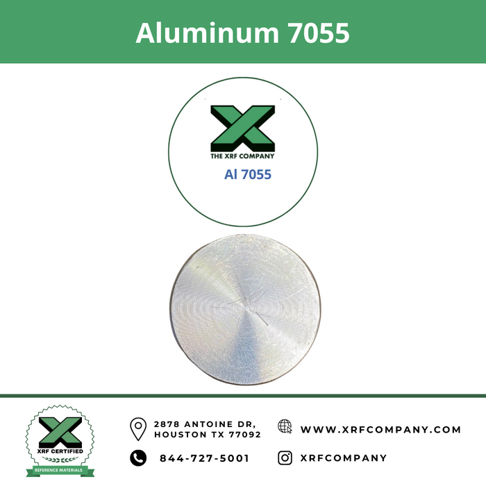 RM Aluminum 7055