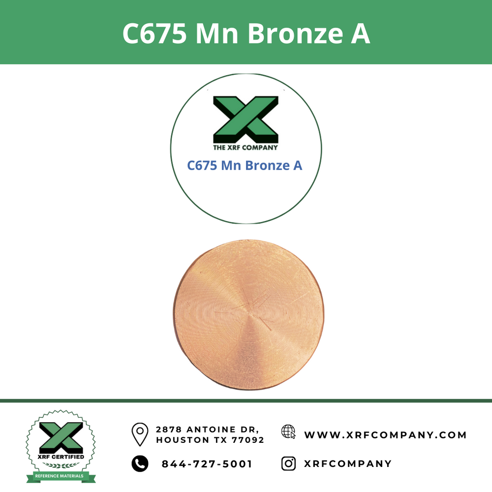 C675 Mn Bronze A RM
