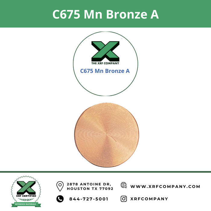 C675 Mn Bronze A RM