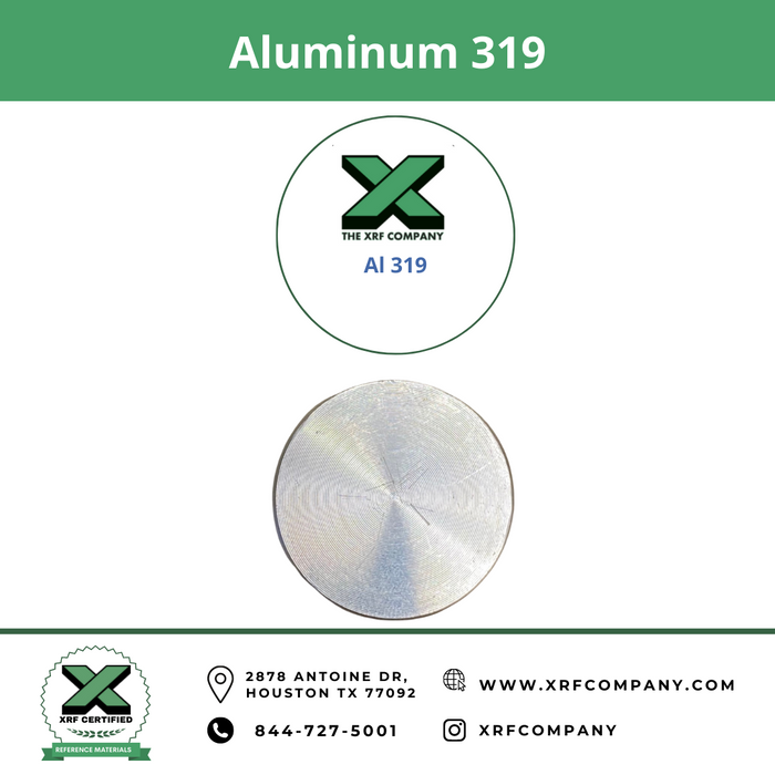 RM Aluminum 319