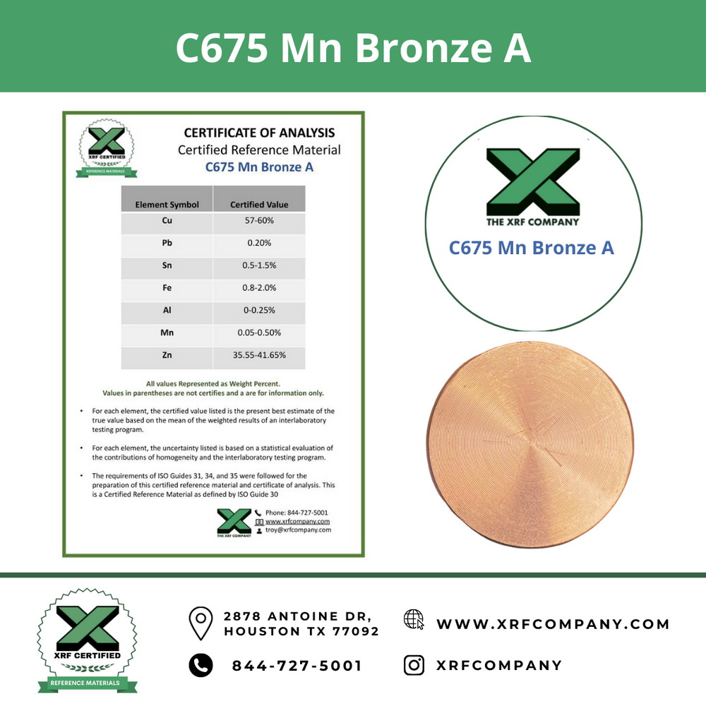 C675 Mn Bronze A