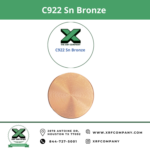 C922 Sn Bronze RM