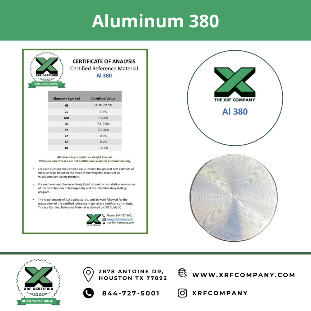Aluminum 380