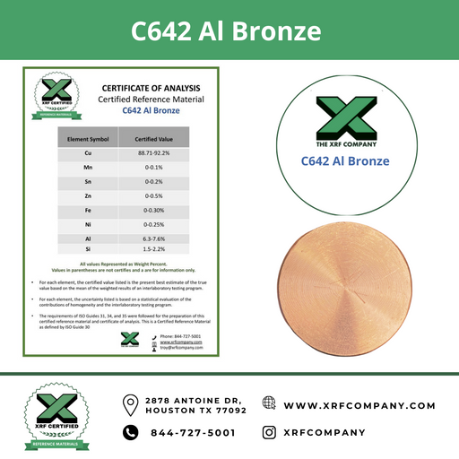 C642 Al Bronze