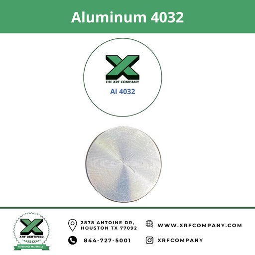 RM Aluminum 4032