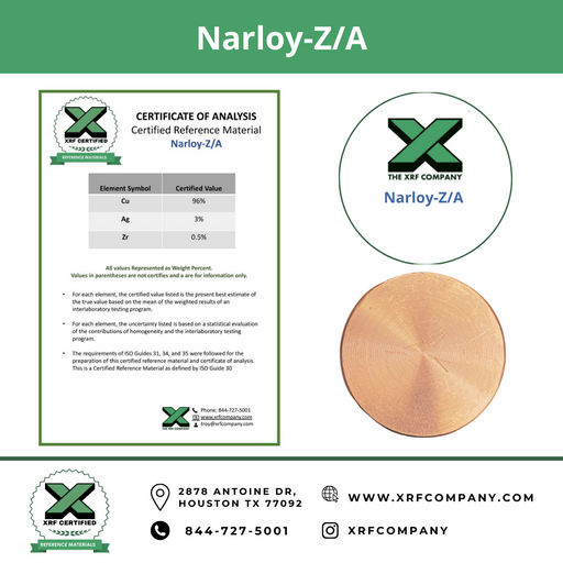 Narloy-Z/A
