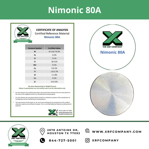 Nimonic 80A