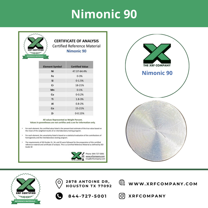Nimonic 90