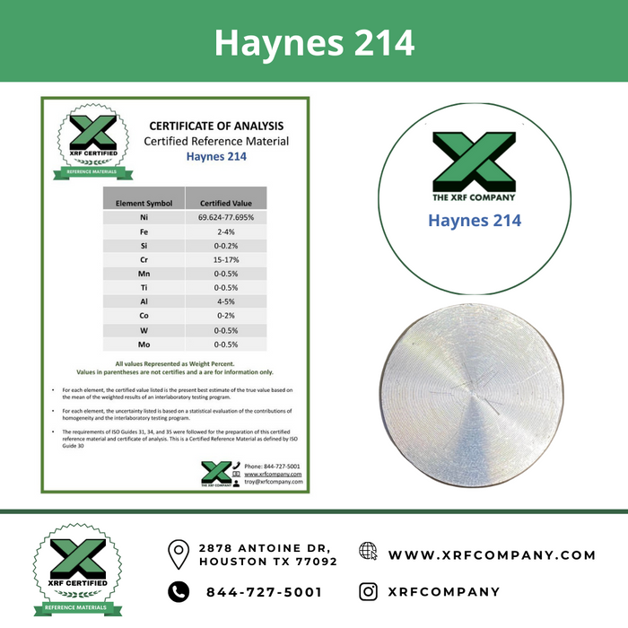 Haynes 214