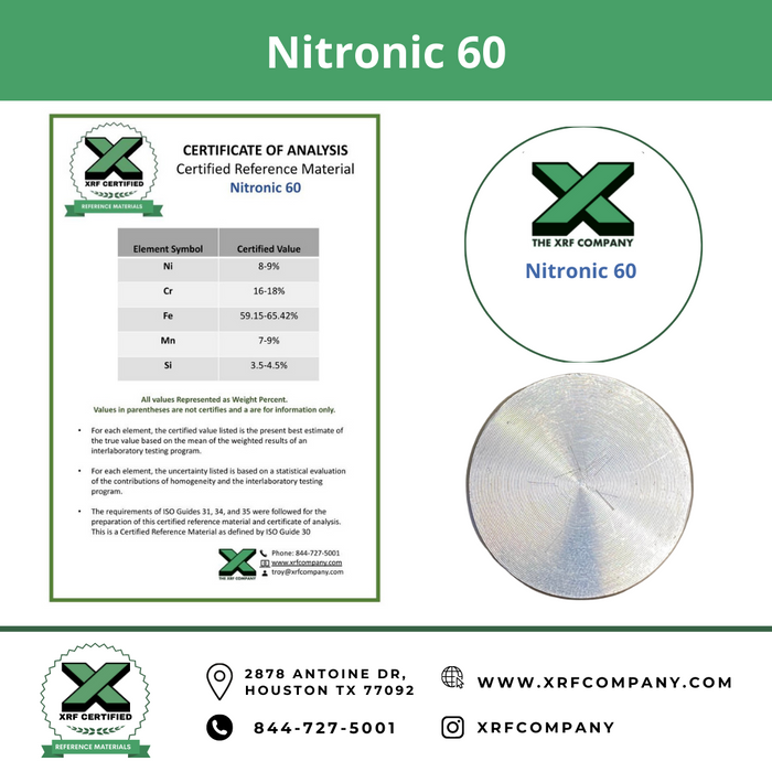 Nitronic 60