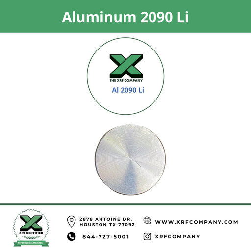 RM Aluminum 2090 Li