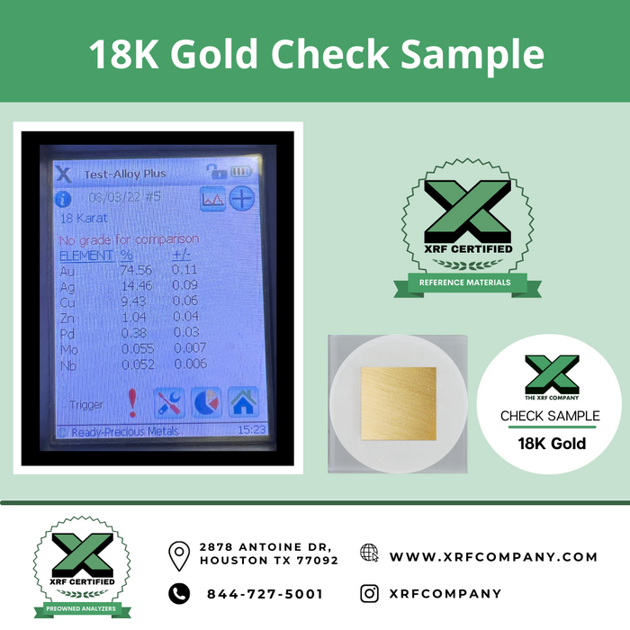 XRF Company Certified RENTAL Handheld Olympus Innov-X DCC 2000 For Metal Inspection