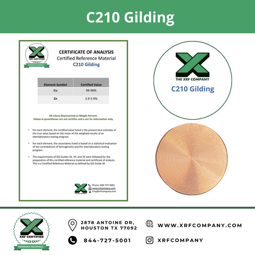 C210 Gilding