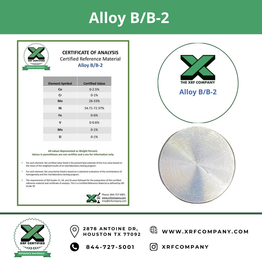 Alloy B/B-2