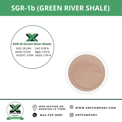 SGR-1b Green River Shale