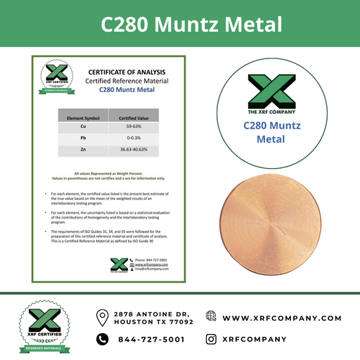 C280 Muntz Metal