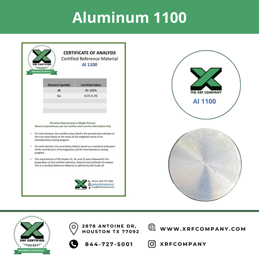Aluminum 1100