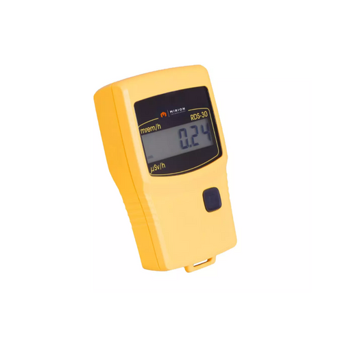 Radiation Survey Meter for XRF Instruments